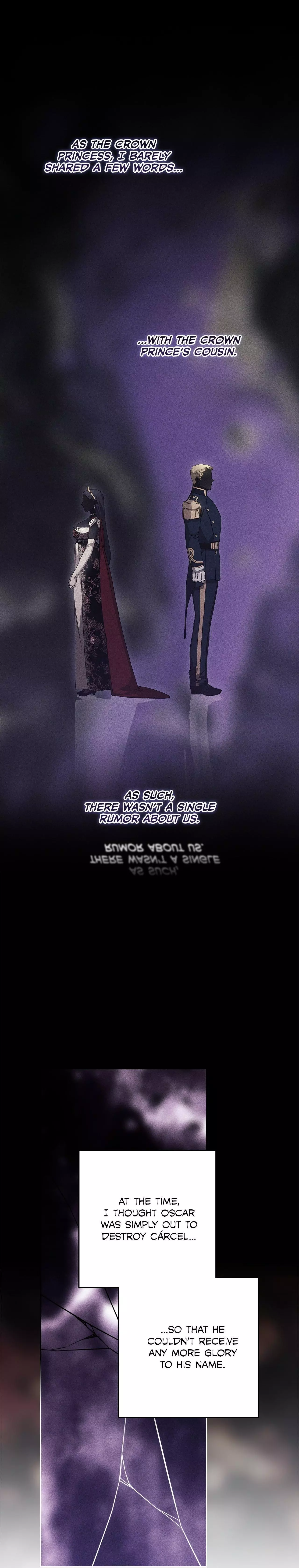 The Broken Ring: This Marriage Will Fail Anyway Chapter 94 page 18