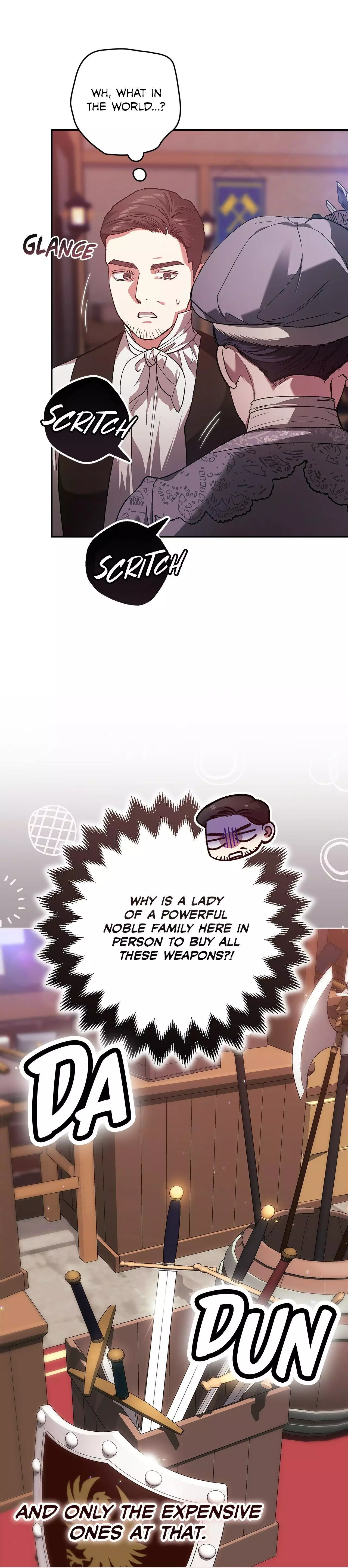 The Broken Ring: This Marriage Will Fail Anyway Chapter 94 page 39