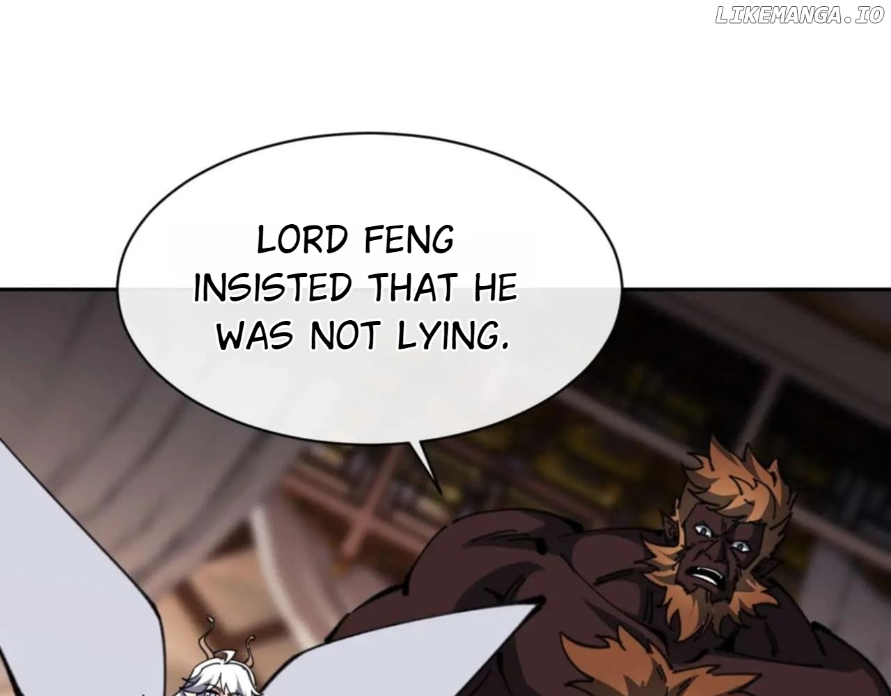 Master: This rebellious disciple is definitely not the Holy Son Chapter 101 page 126