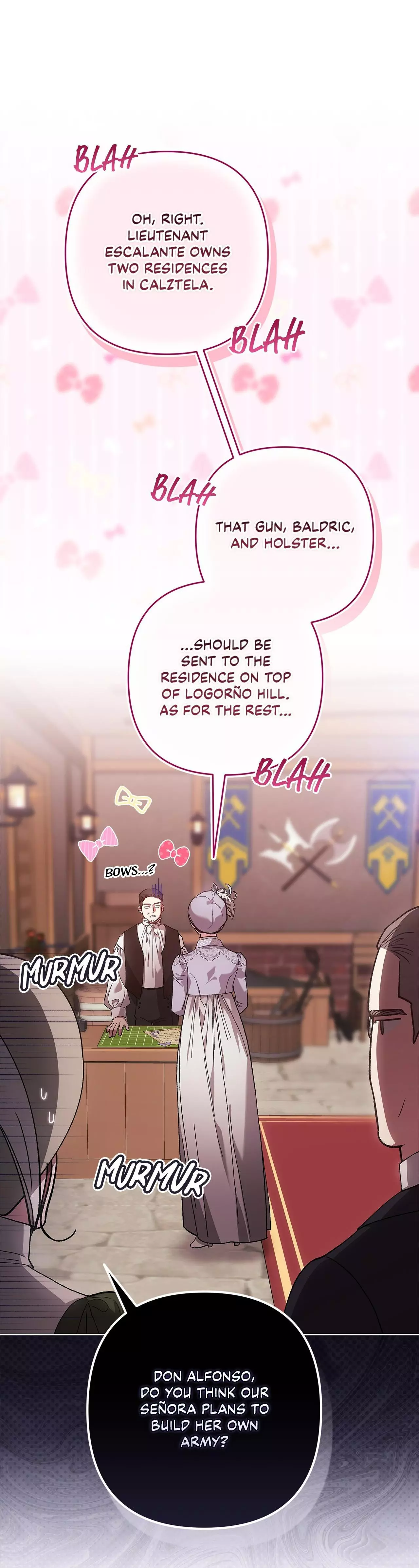 The Broken Ring: This Marriage Will Fail Anyway Chapter 94 page 42