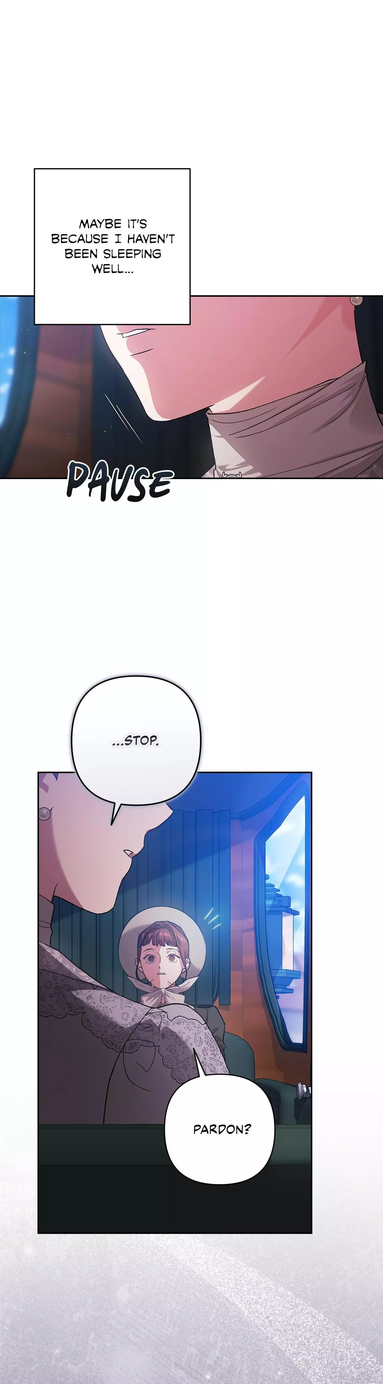 The Broken Ring: This Marriage Will Fail Anyway Chapter 94 page 50