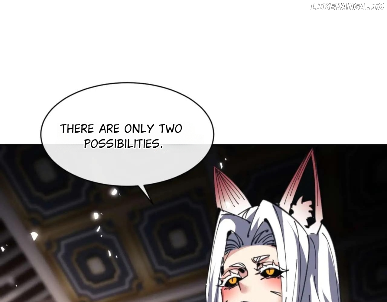 Master: This rebellious disciple is definitely not the Holy Son Chapter 101 page 134