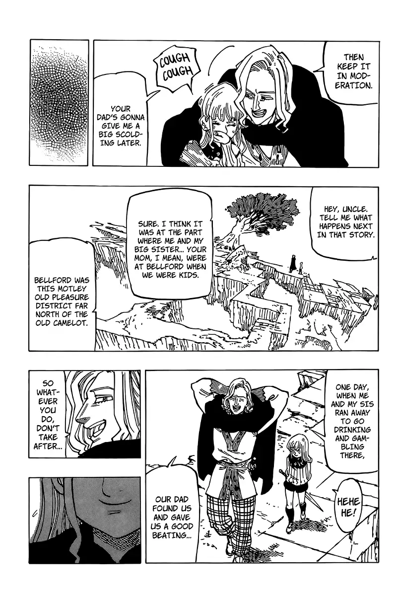The Four Knights of the Apocalypse Chapter 102 page 11