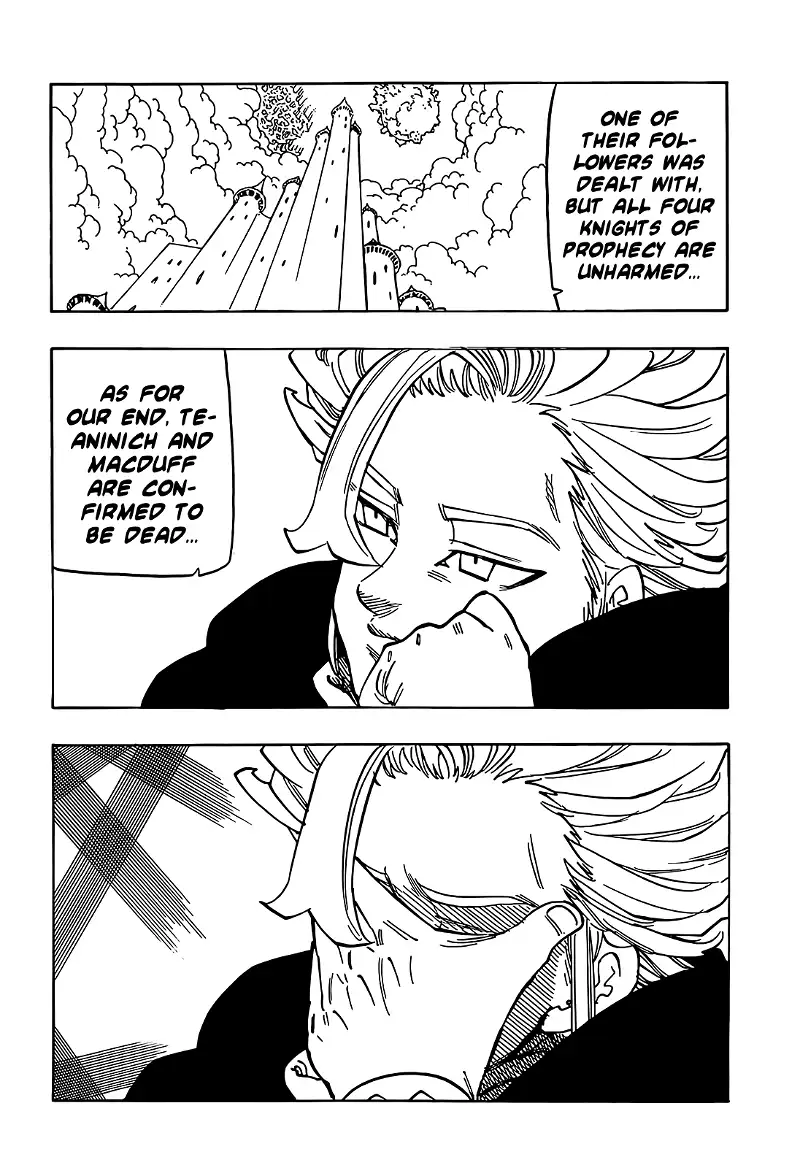 The Four Knights of the Apocalypse Chapter 102 page 4