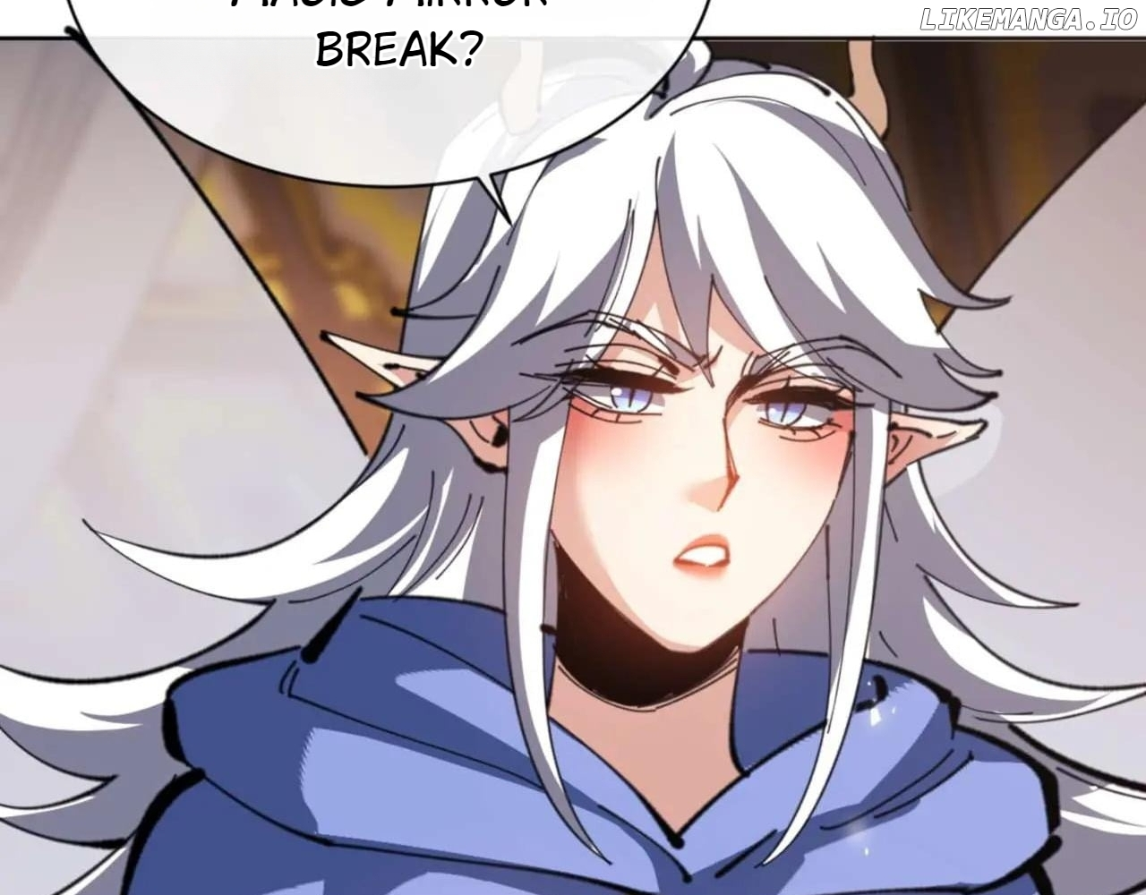 Master: This rebellious disciple is definitely not the Holy Son Chapter 101 page 130