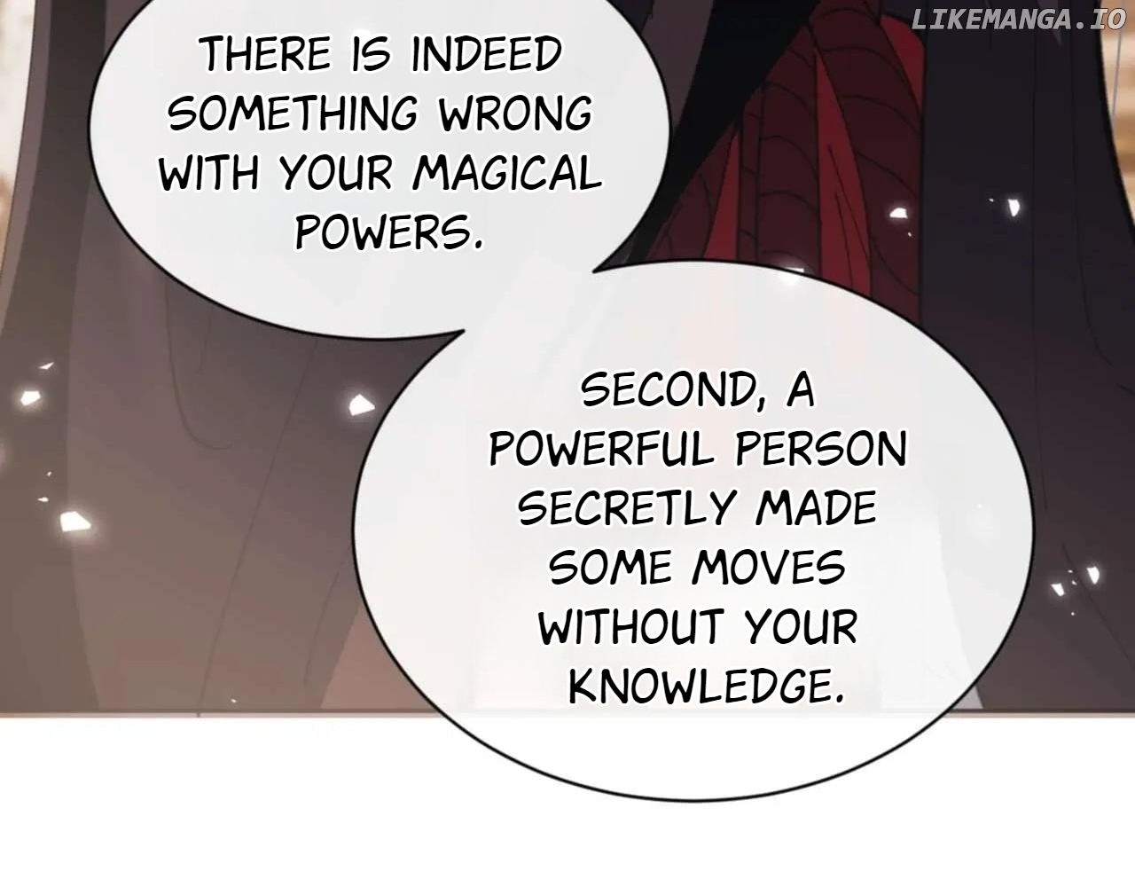 Master: This rebellious disciple is definitely not the Holy Son Chapter 101 page 136