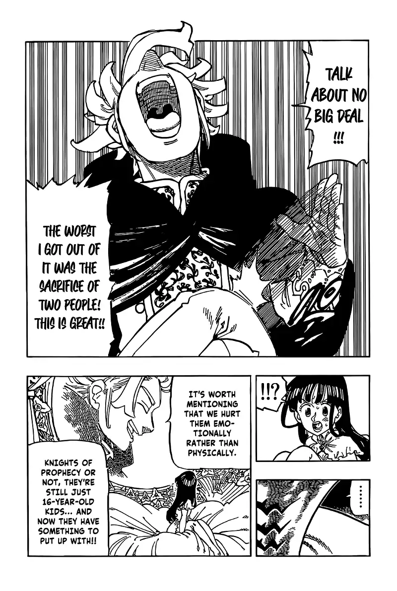 The Four Knights of the Apocalypse Chapter 102 page 6