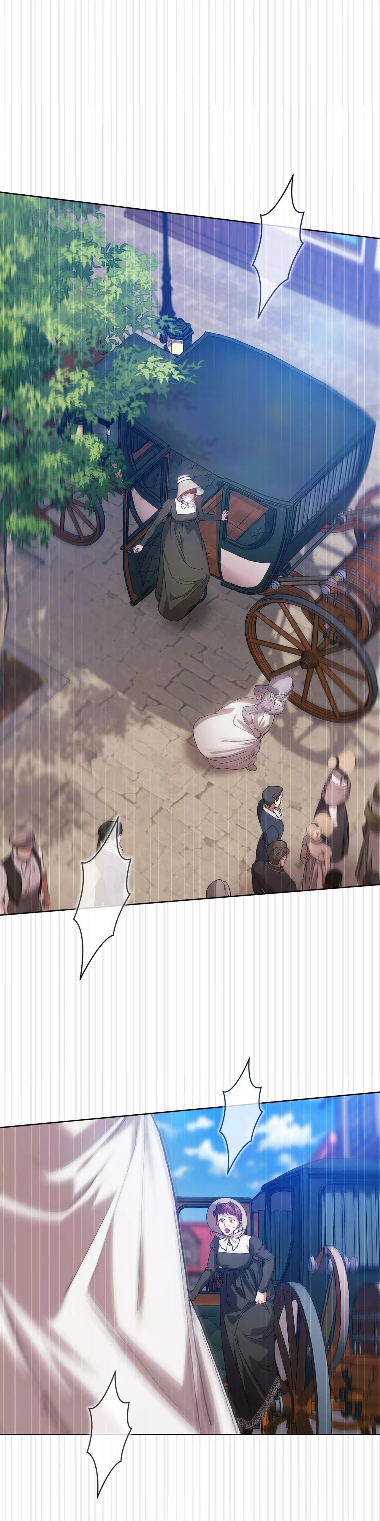 The Broken Ring: This Marriage Will Fail Anyway Chapter 94 page 54