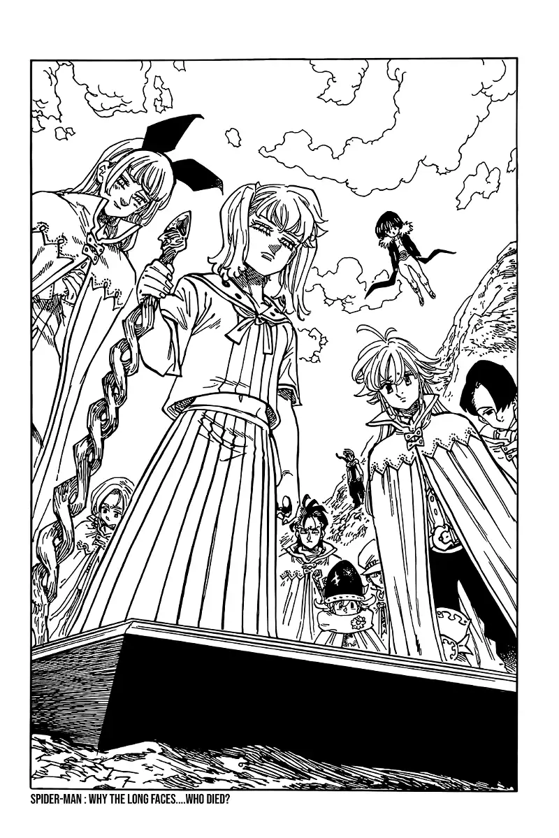 The Four Knights of the Apocalypse Chapter 102 page 16