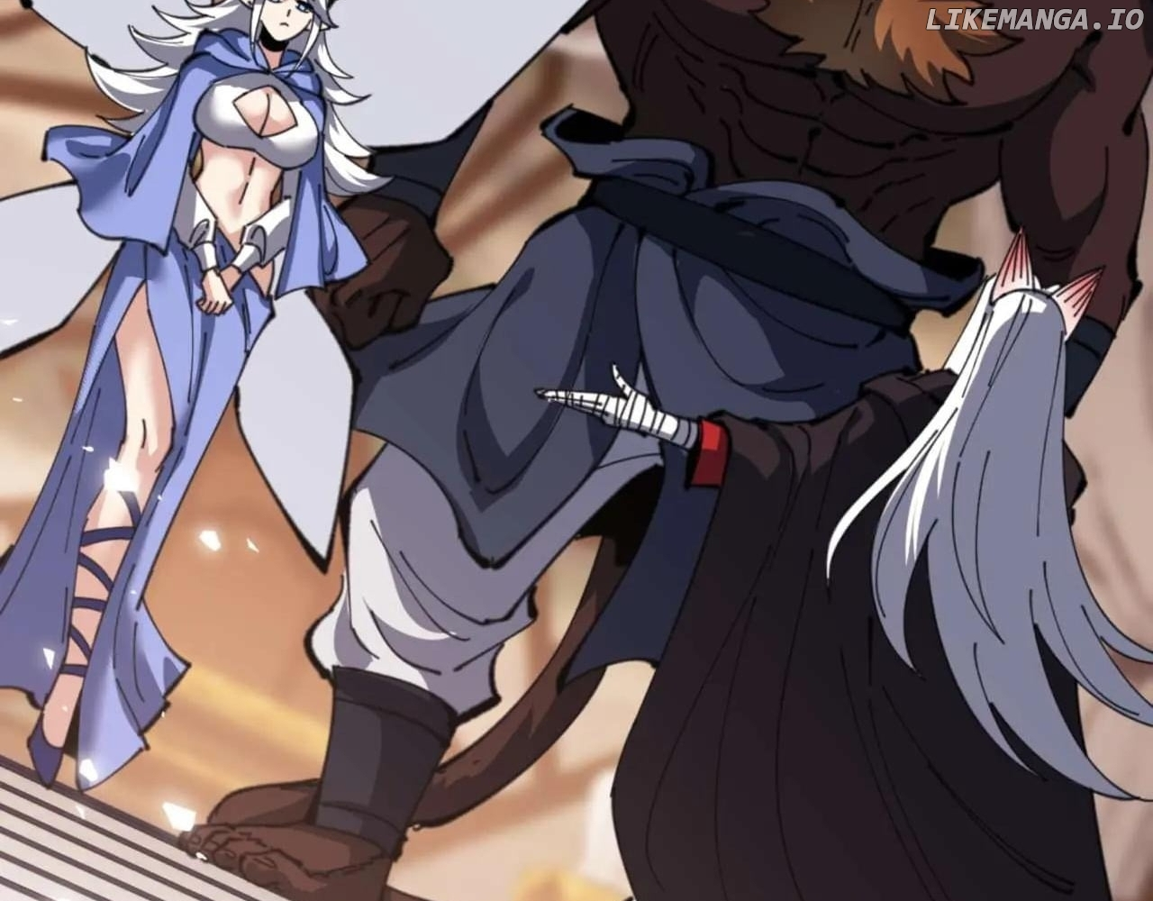Master: This rebellious disciple is definitely not the Holy Son Chapter 101 page 127