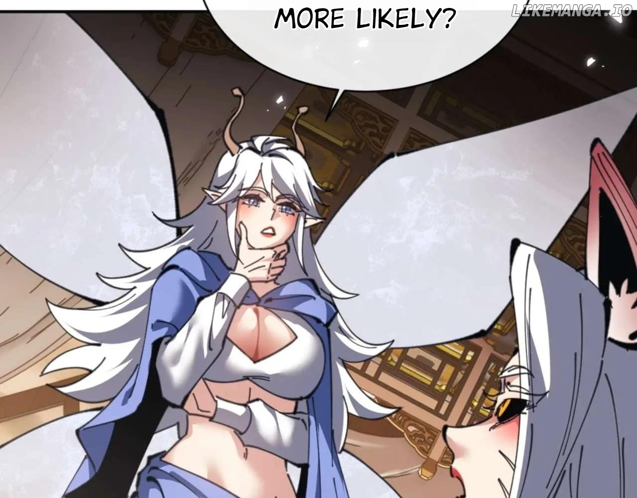Master: This rebellious disciple is definitely not the Holy Son Chapter 101 page 138
