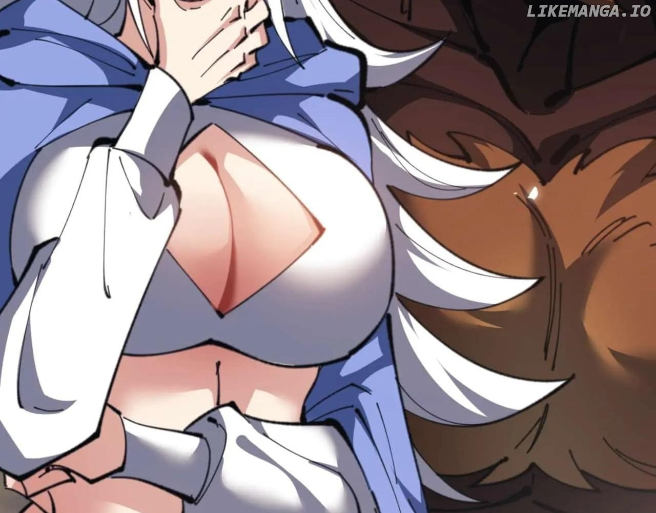 Master: This rebellious disciple is definitely not the Holy Son Chapter 101 page 143
