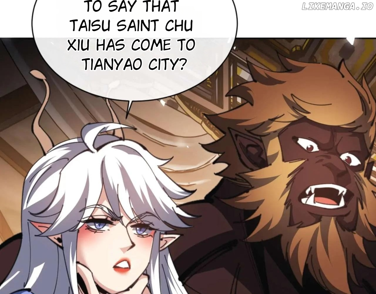 Master: This rebellious disciple is definitely not the Holy Son Chapter 101 page 142