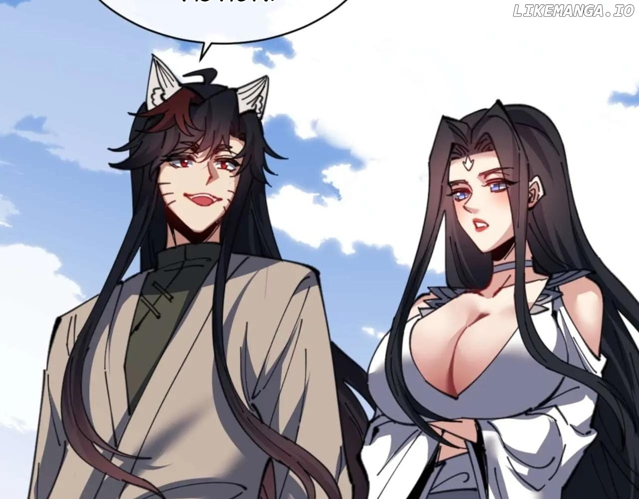 Master: This rebellious disciple is definitely not the Holy Son Chapter 101 page 159