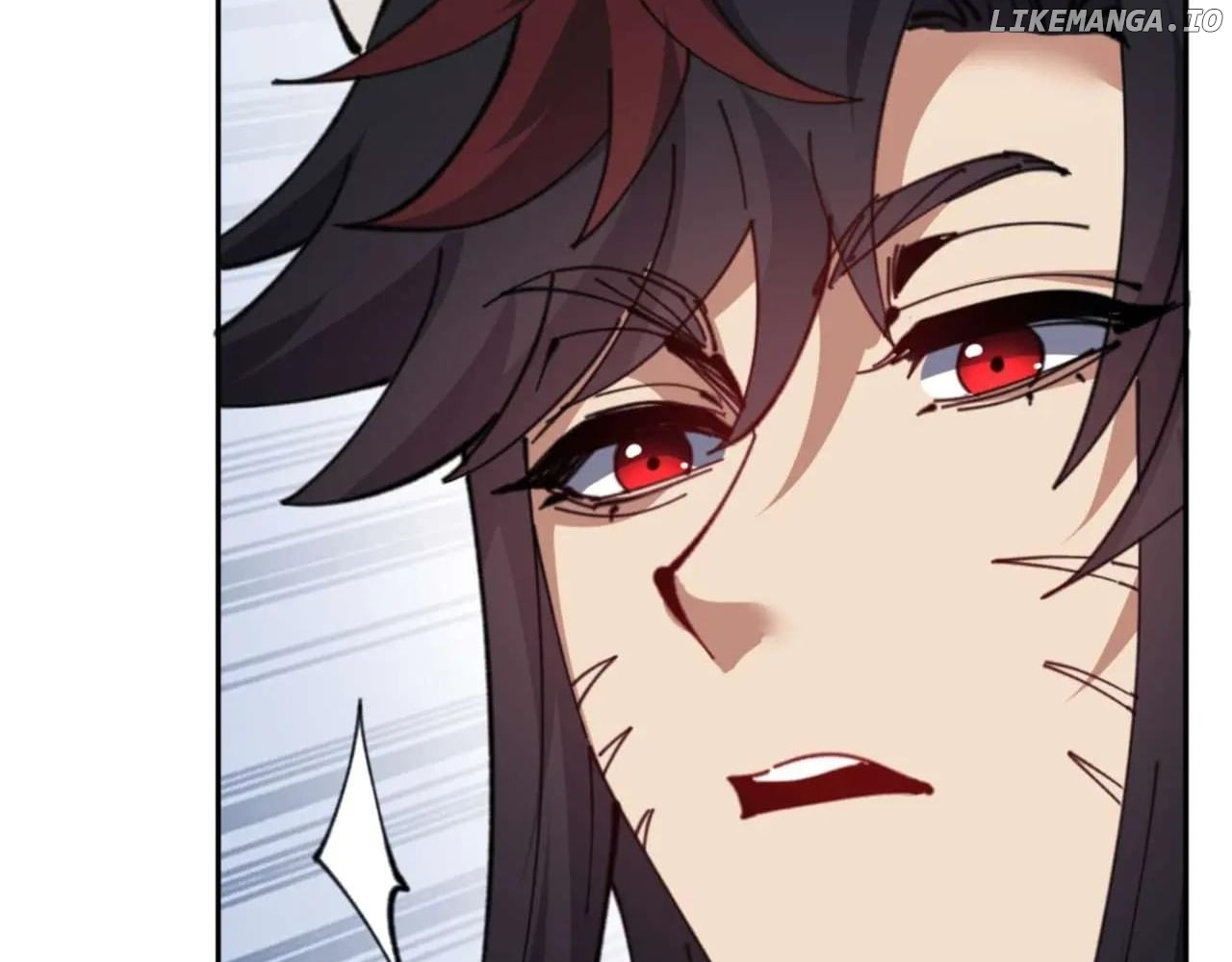 Master: This rebellious disciple is definitely not the Holy Son Chapter 101 page 162