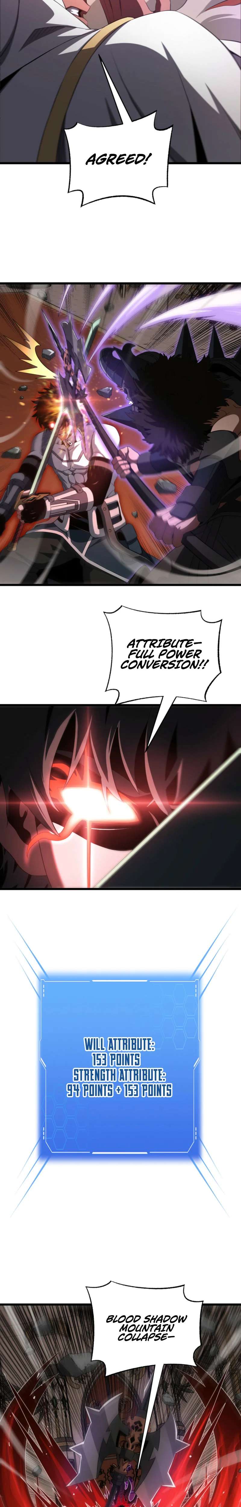 Apocalypse Sword God Chapter 101 page 3