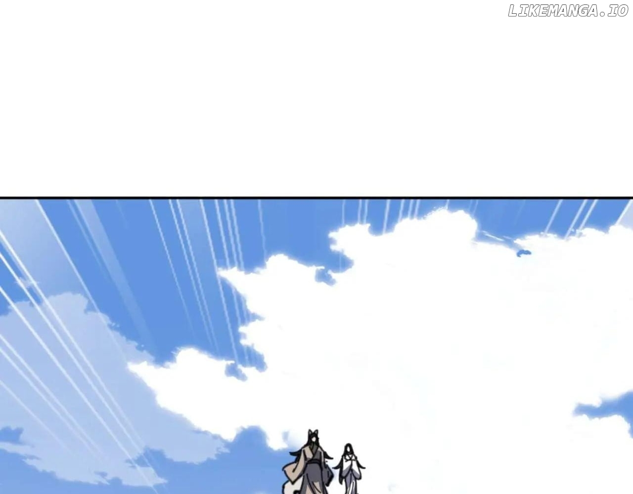 Master: This rebellious disciple is definitely not the Holy Son Chapter 101 page 164