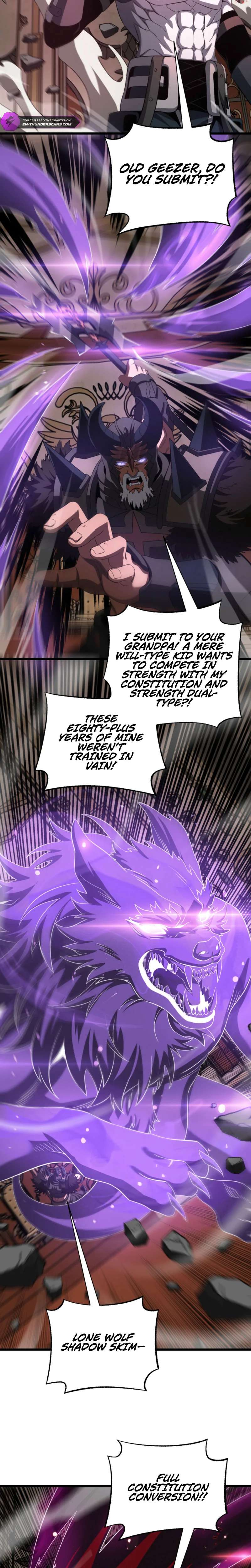 Apocalypse Sword God Chapter 101 page 5