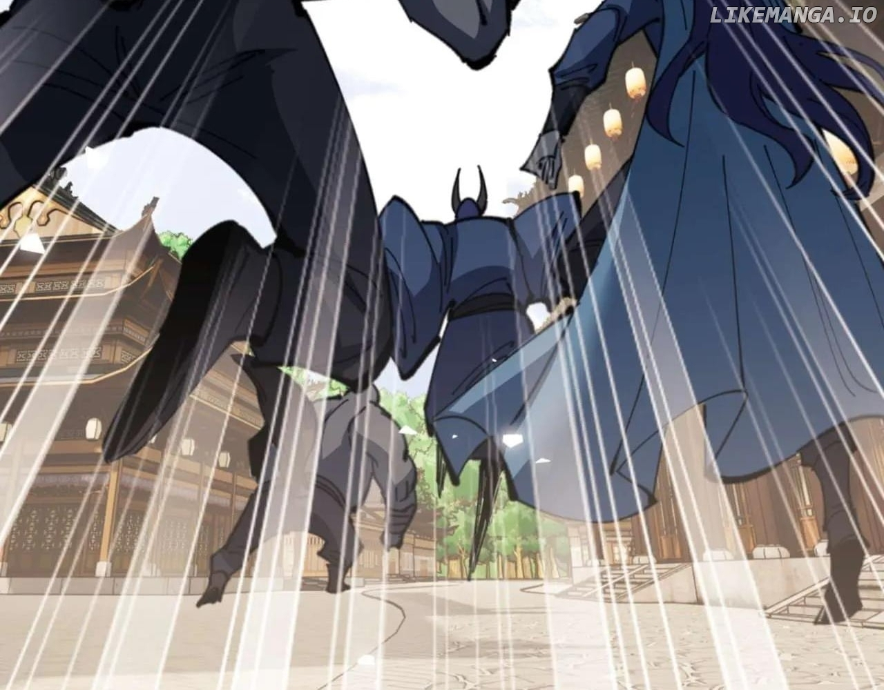 Master: This rebellious disciple is definitely not the Holy Son Chapter 101 page 166