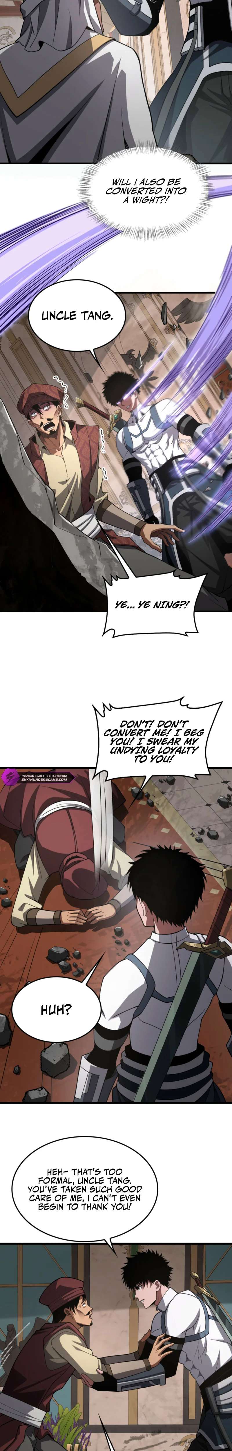 Apocalypse Sword God Chapter 101 page 15