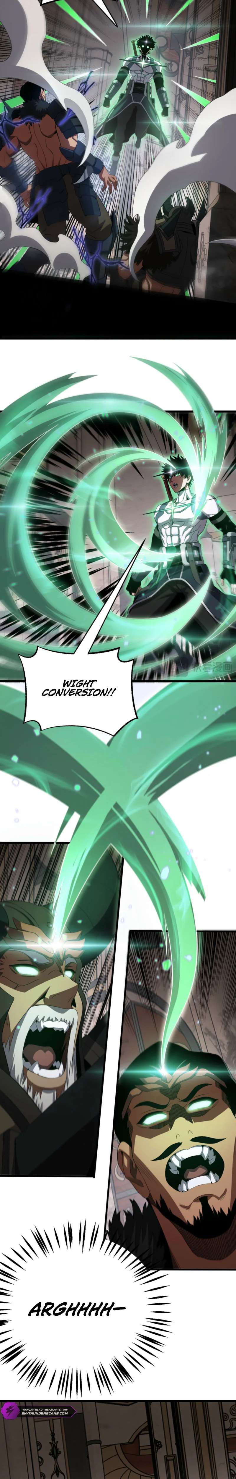 Apocalypse Sword God Chapter 101 page 12