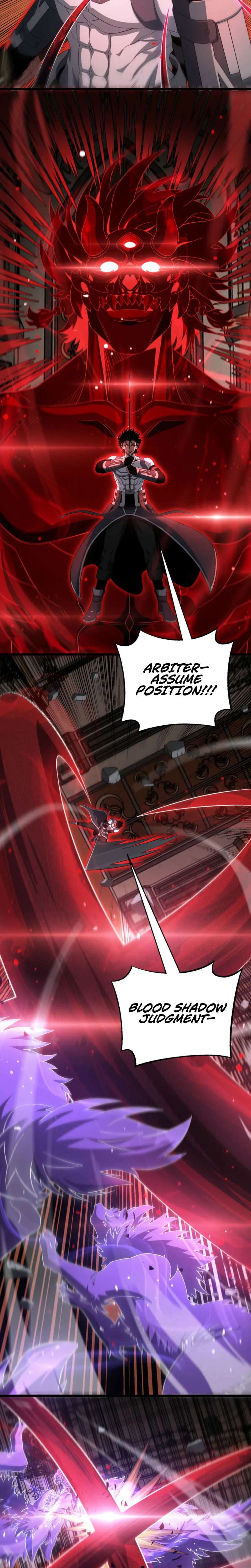 Apocalypse Sword God Chapter 101 page 8