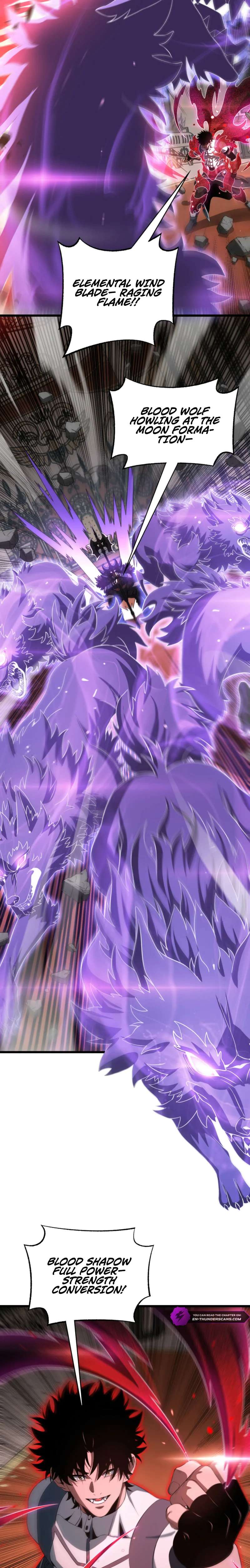 Apocalypse Sword God Chapter 101 page 7