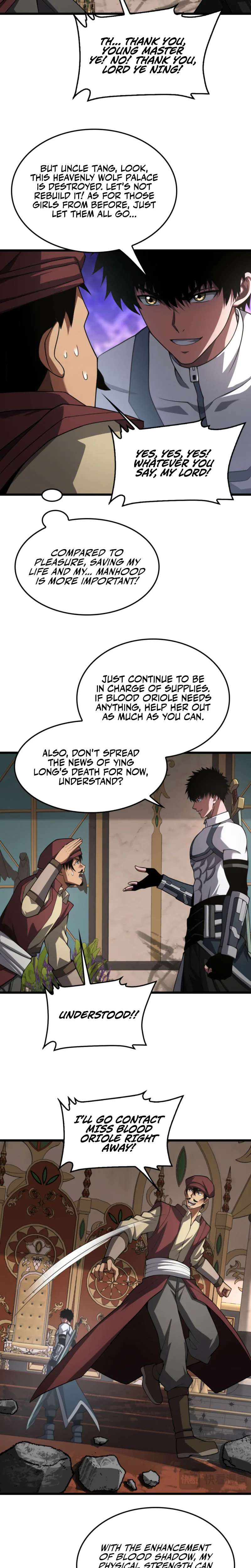 Apocalypse Sword God Chapter 101 page 16