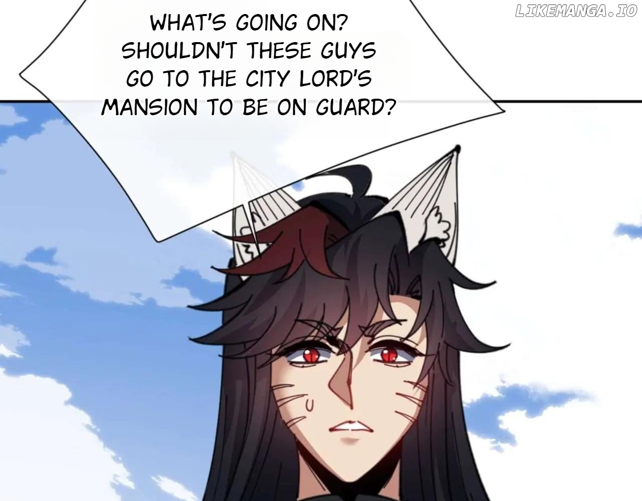 Master: This rebellious disciple is definitely not the Holy Son Chapter 101 page 168
