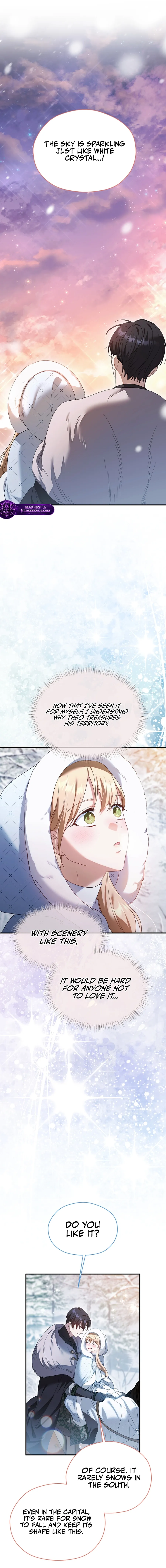 A Golden Fate That Transcends Time Chapter 102 page 9