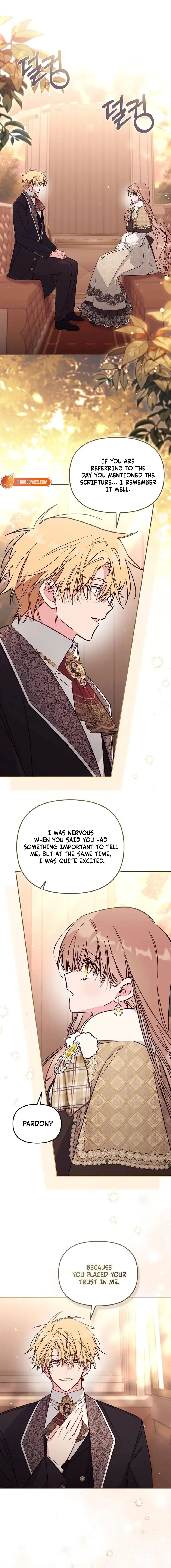 Philomel the Fake Chapter 101 page 1