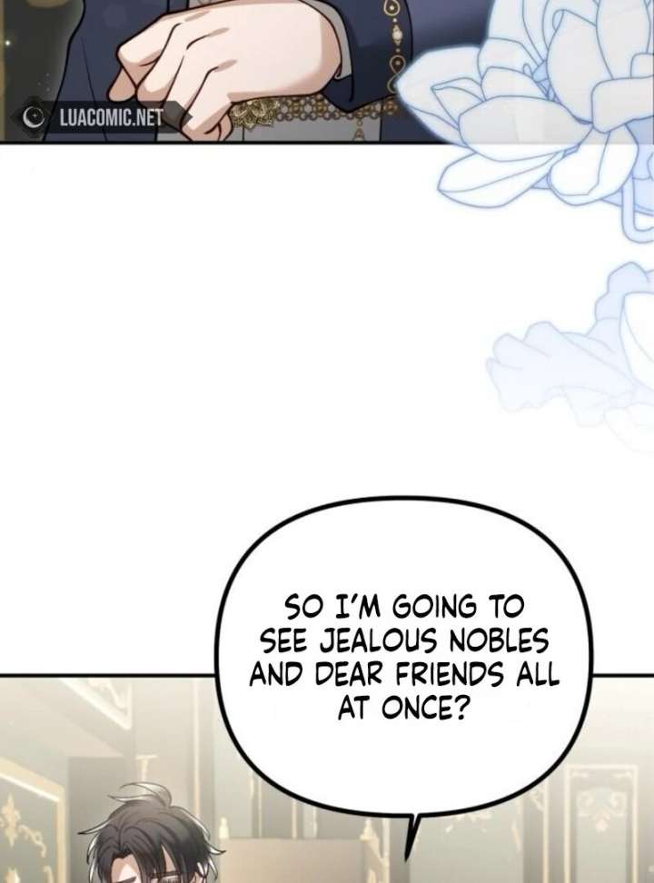 A Beast Swallowed by a Flower Chapter 102 page 11