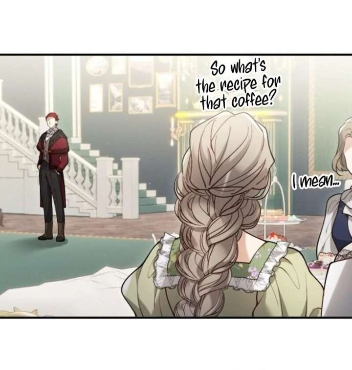A Beast Swallowed by a Flower Chapter 102 page 29