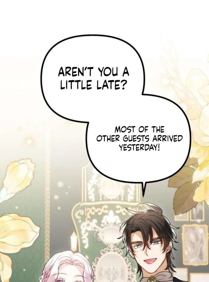 A Beast Swallowed by a Flower Chapter 102 page 33