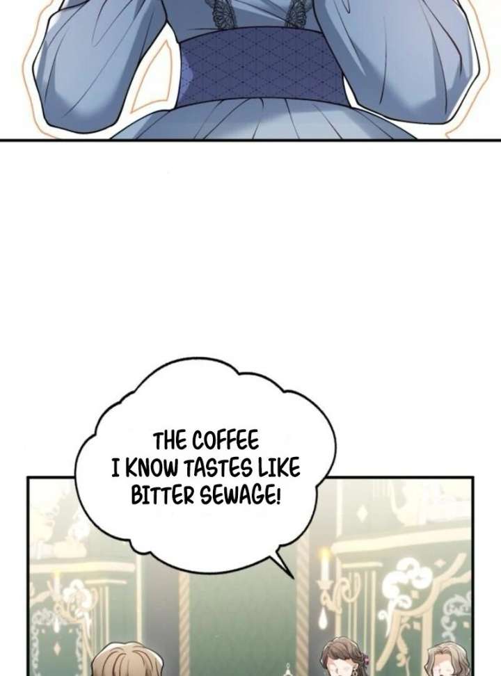 A Beast Swallowed by a Flower Chapter 102 page 21