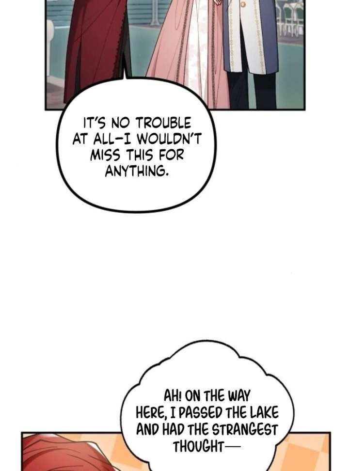 A Beast Swallowed by a Flower Chapter 102 page 36