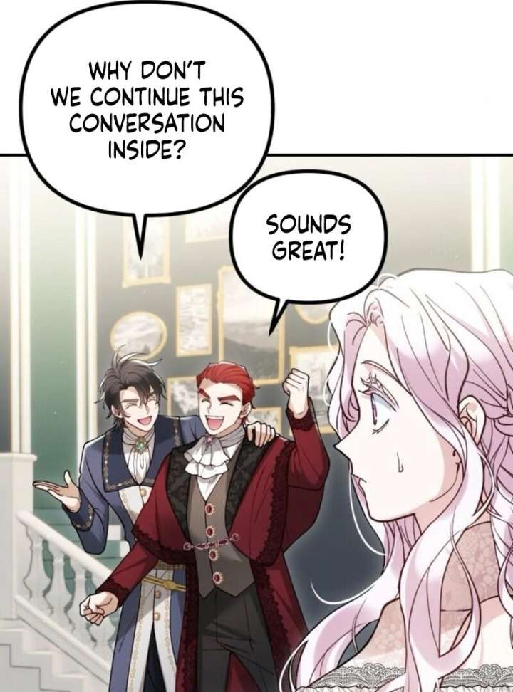 A Beast Swallowed by a Flower Chapter 102 page 44