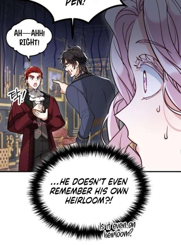 A Beast Swallowed by a Flower Chapter 102 page 66