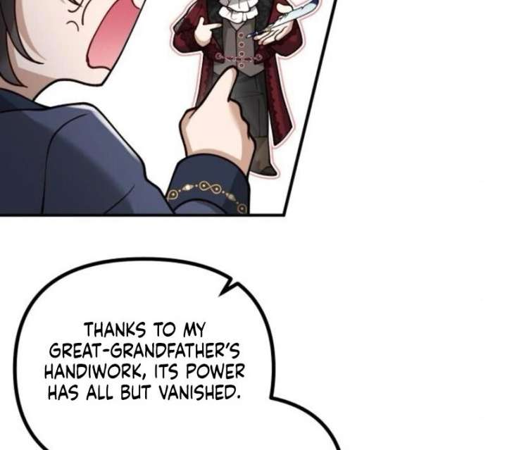 A Beast Swallowed by a Flower Chapter 102 page 70
