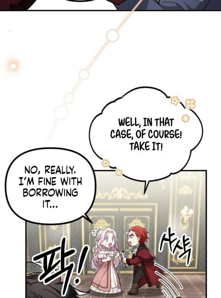 A Beast Swallowed by a Flower Chapter 102 page 76