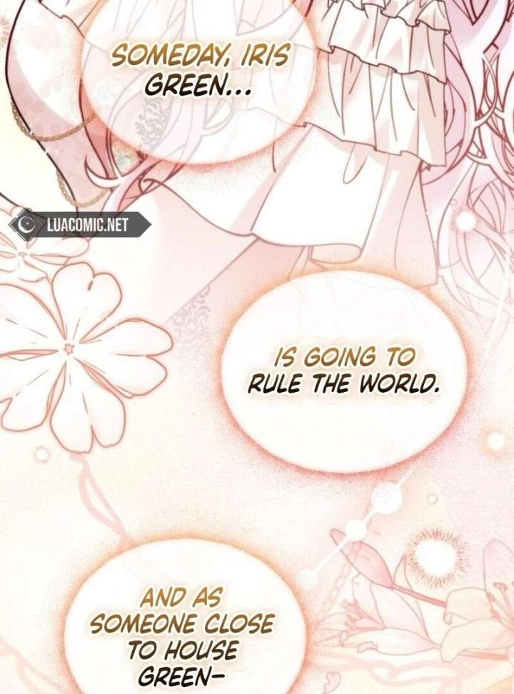A Beast Swallowed by a Flower Chapter 102 page 94
