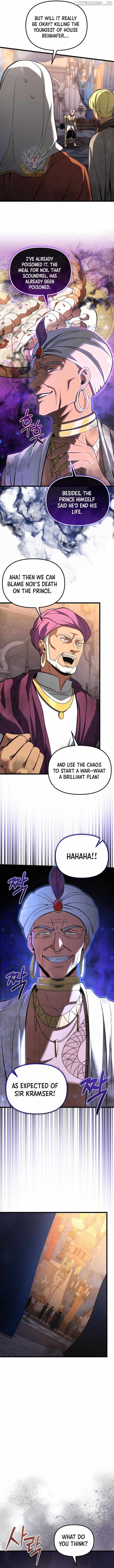 Terminally-Ill Genius Dark Knight Chapter 102 page 15