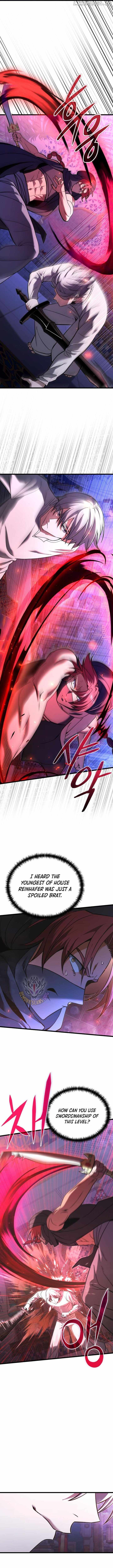 Terminally-Ill Genius Dark Knight Chapter 102 page 5