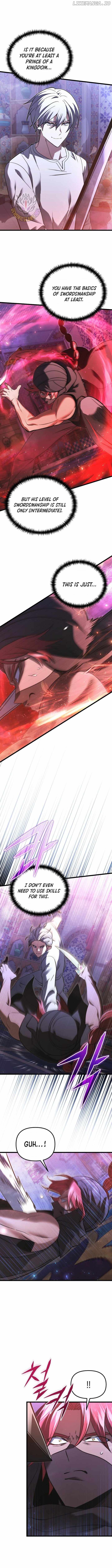 Terminally-Ill Genius Dark Knight Chapter 102 page 6