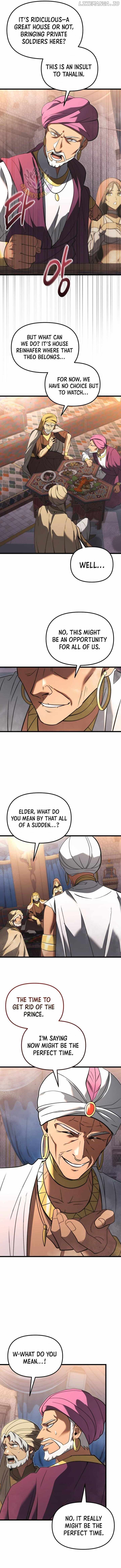 Terminally-Ill Genius Dark Knight Chapter 102 page 13