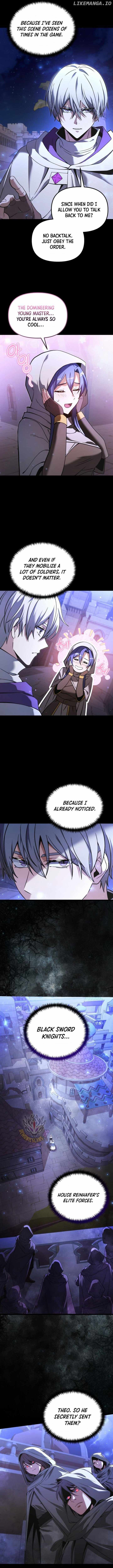 Terminally-Ill Genius Dark Knight Chapter 102 page 2