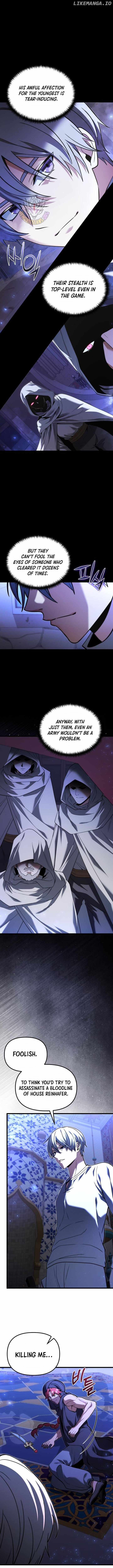 Terminally-Ill Genius Dark Knight Chapter 102 page 3