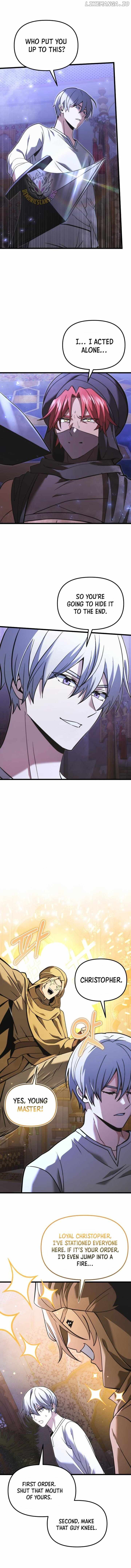 Terminally-Ill Genius Dark Knight Chapter 102 page 7