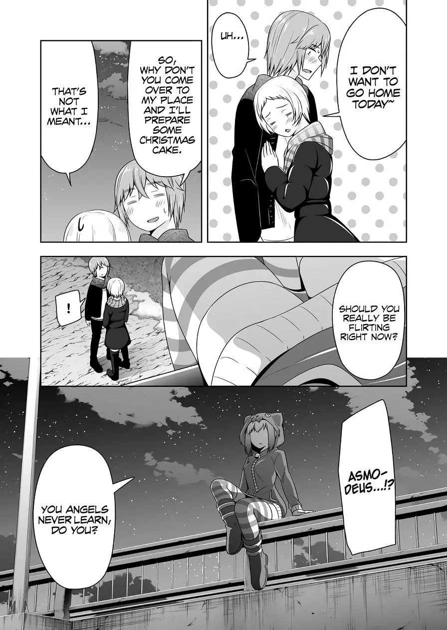 Devilchi Chapter 98 page 12