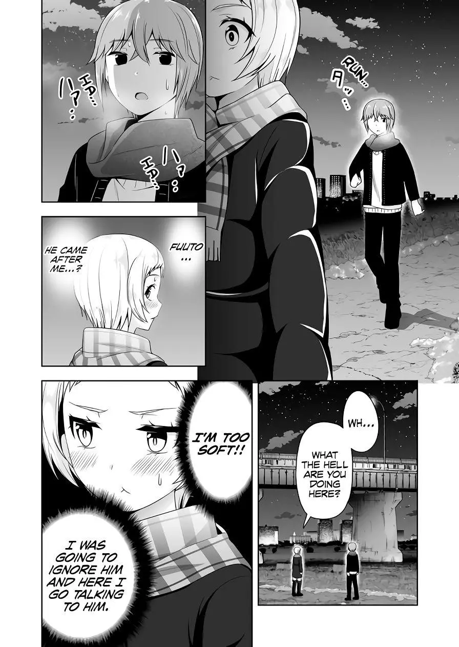 Devilchi Chapter 98 page 5